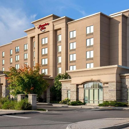 Hampton Inn By Hilton Brampton - Toronto Eksteriør billede