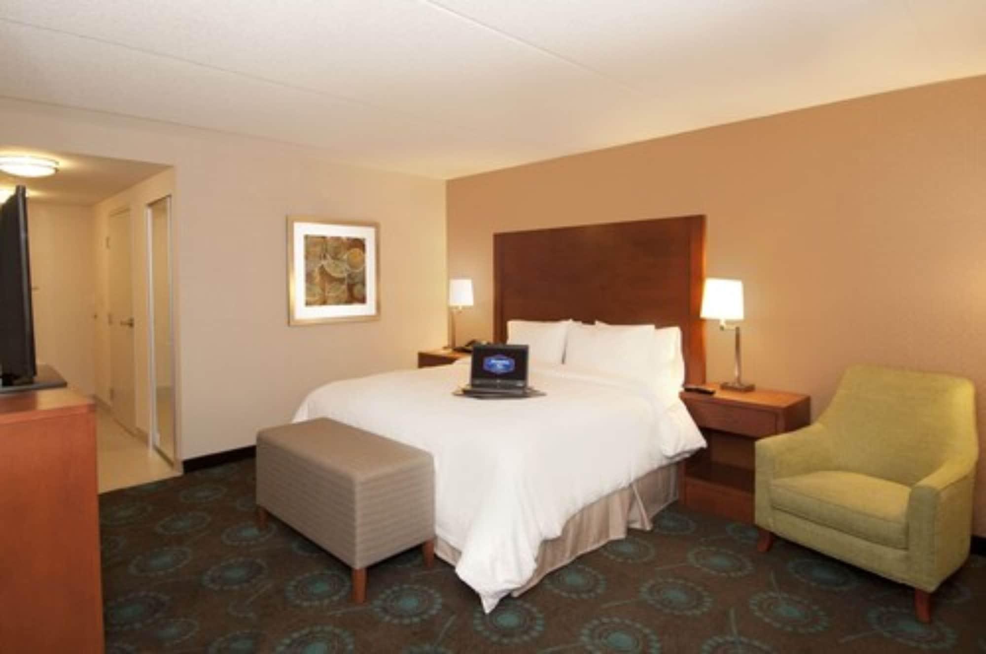 Hampton Inn By Hilton Brampton - Toronto Eksteriør billede