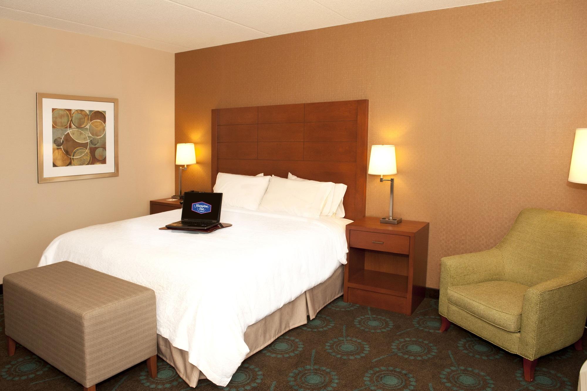 Hampton Inn By Hilton Brampton - Toronto Eksteriør billede