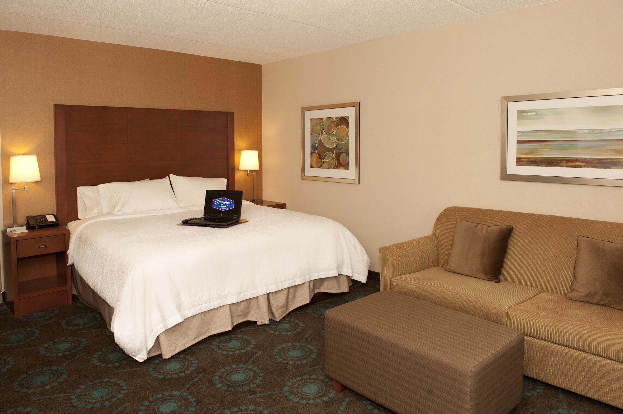 Hampton Inn By Hilton Brampton - Toronto Eksteriør billede