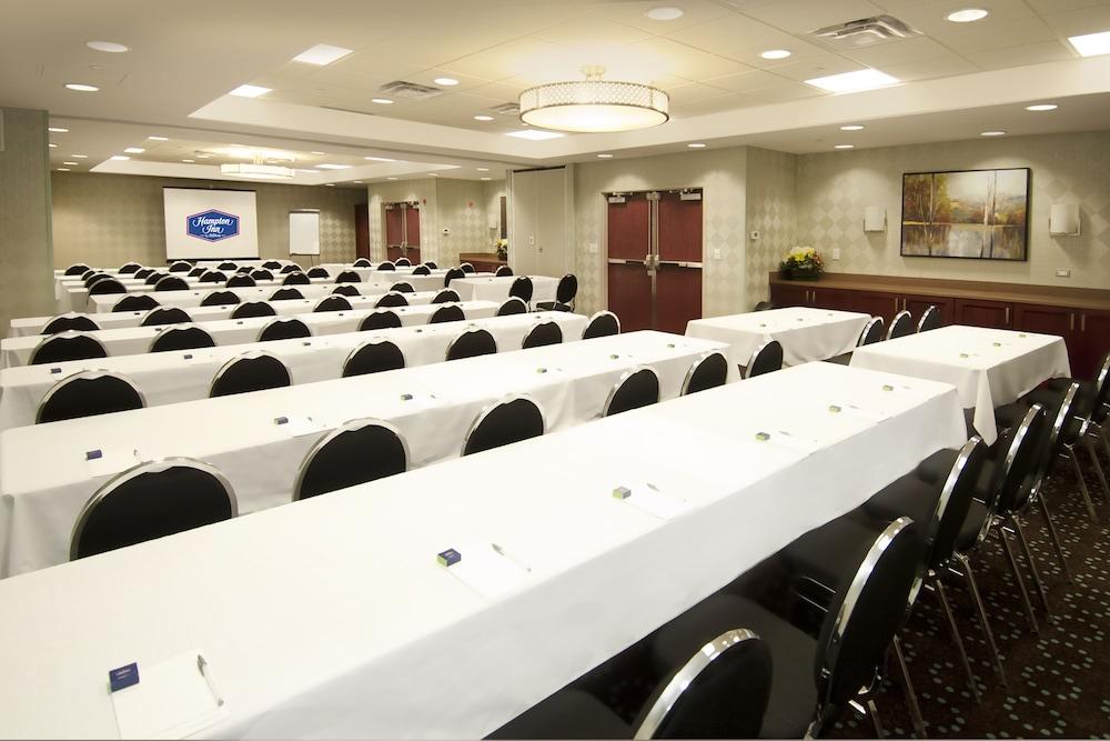 Hampton Inn By Hilton Brampton - Toronto Eksteriør billede