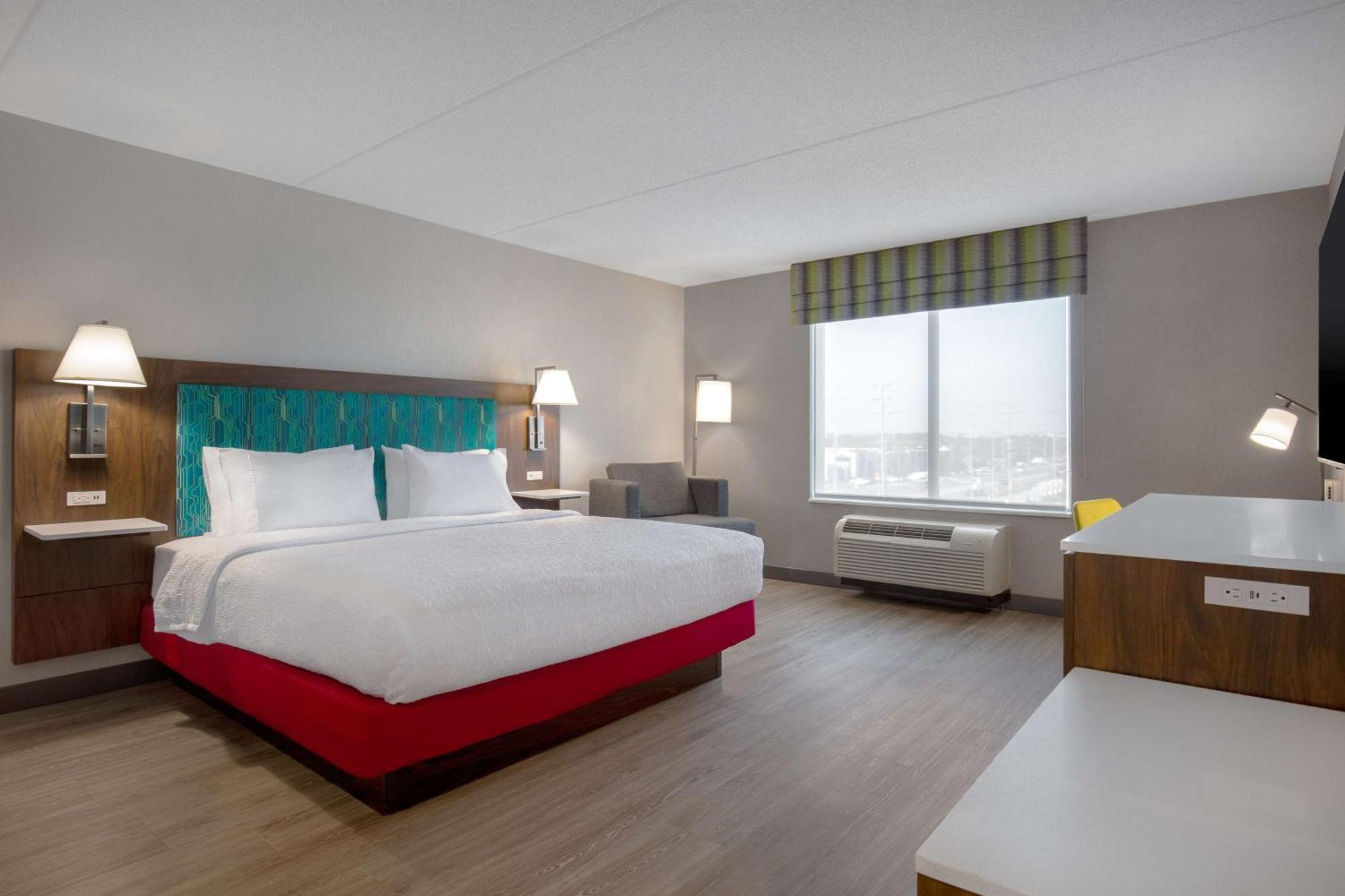 Hampton Inn By Hilton Brampton - Toronto Eksteriør billede