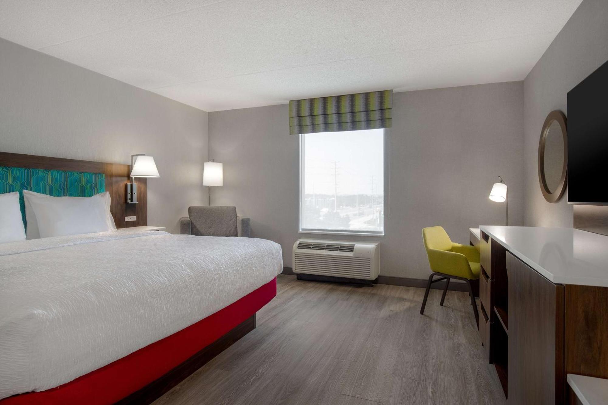 Hampton Inn By Hilton Brampton - Toronto Eksteriør billede