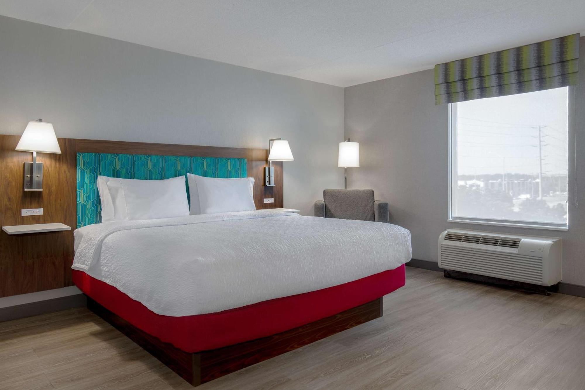 Hampton Inn By Hilton Brampton - Toronto Eksteriør billede