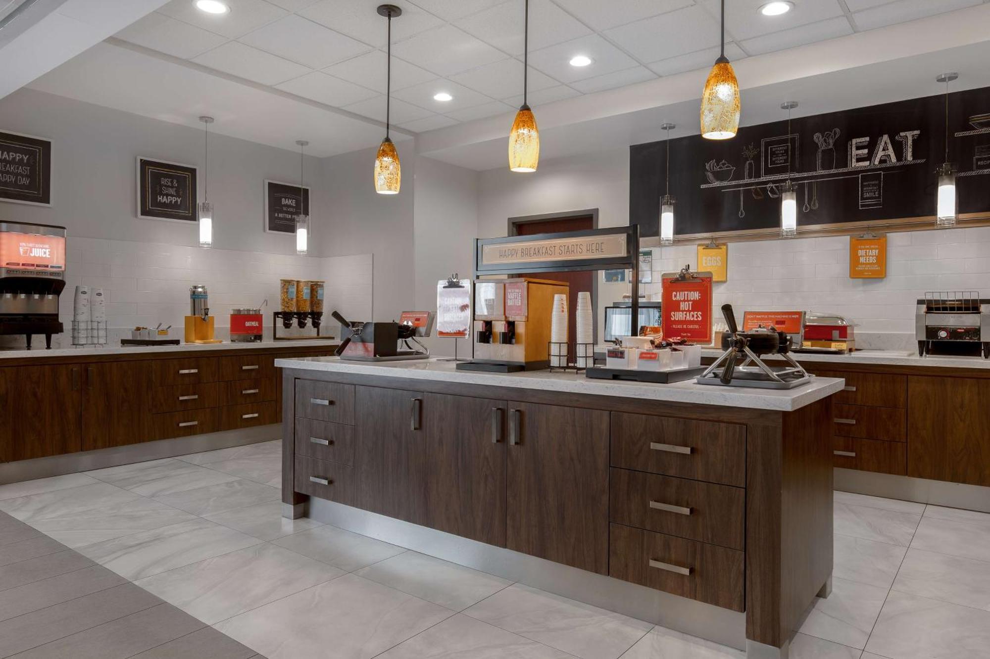 Hampton Inn By Hilton Brampton - Toronto Eksteriør billede