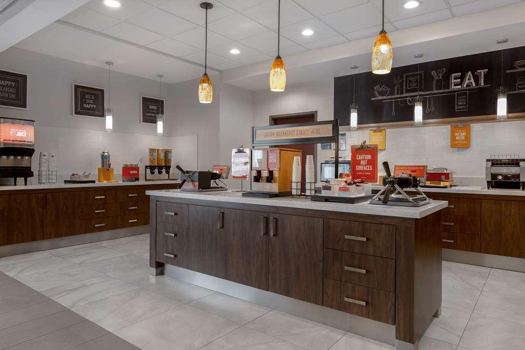 Hampton Inn By Hilton Brampton - Toronto Restaurant billede