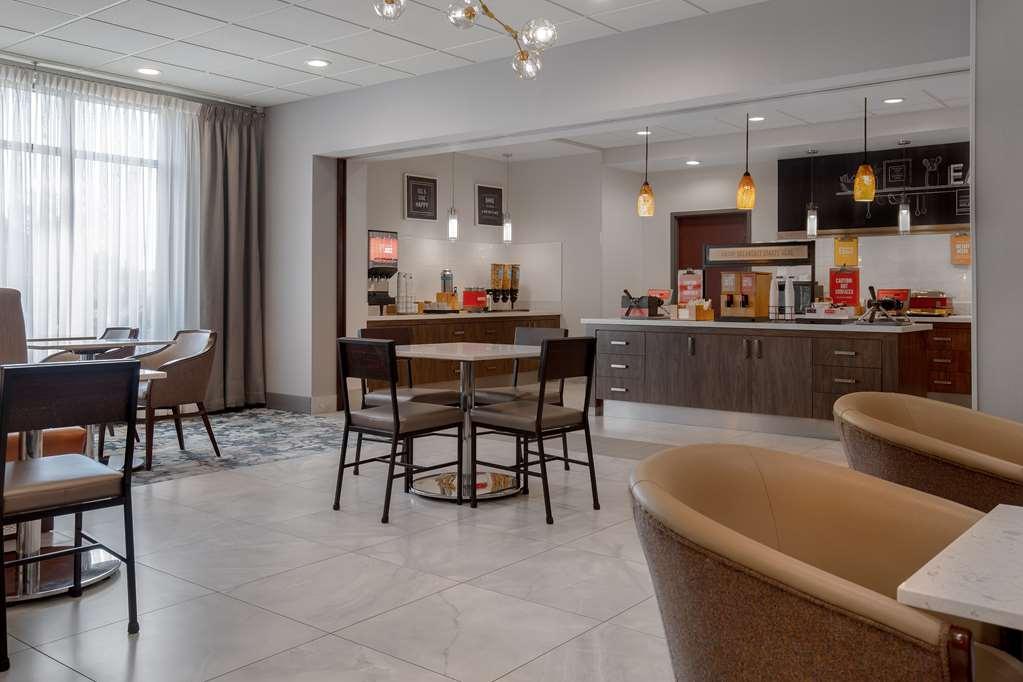 Hampton Inn By Hilton Brampton - Toronto Restaurant billede
