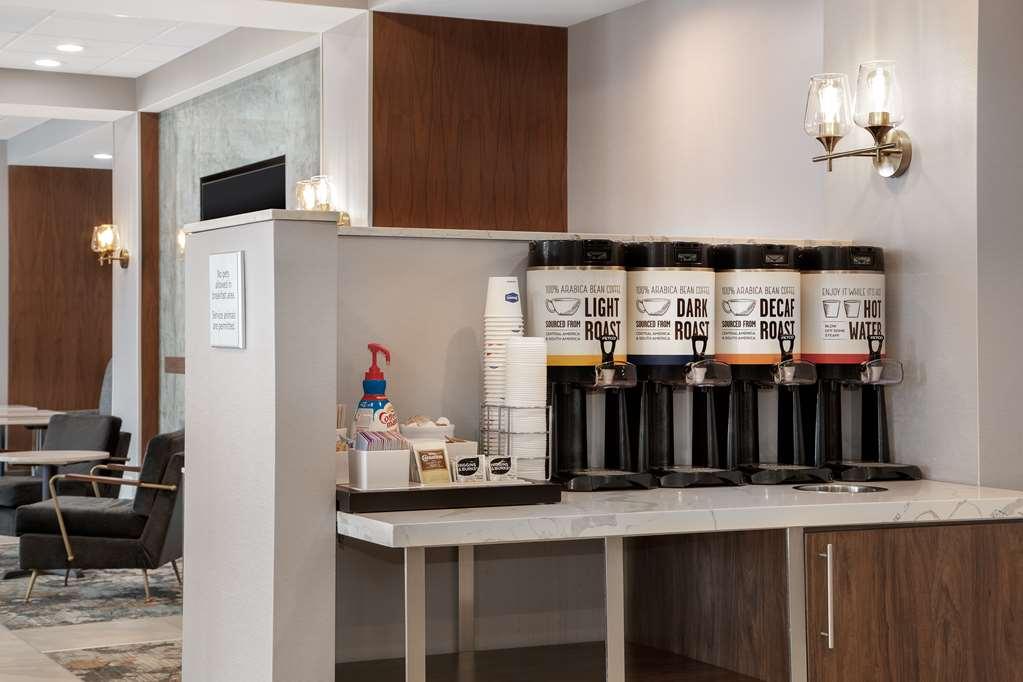 Hampton Inn By Hilton Brampton - Toronto Restaurant billede