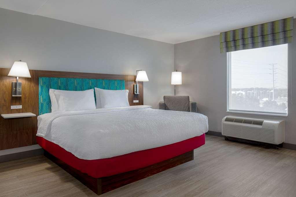 Hampton Inn By Hilton Brampton - Toronto Værelse billede