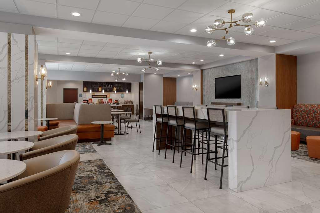 Hampton Inn By Hilton Brampton - Toronto Interiør billede