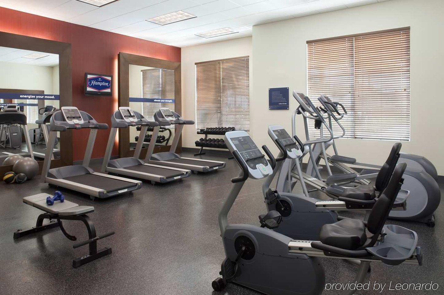 Hampton Inn By Hilton Brampton - Toronto Faciliteter billede